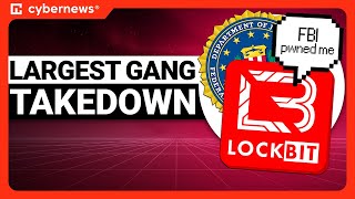 Lockbit Takedown Plane Hijack Attempt amp Home Security Jammers  Tuesday News [upl. by Rawley569]