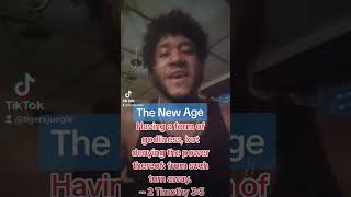 2 Timothy 35  The New Age Deception [upl. by Reinertson]