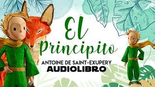 EL PRINCIPITO AUDIOlibro completo en ESPAÑOL  ANTOINE DE SAINT EXUPERY elprincipito audiolibro [upl. by Koerner]