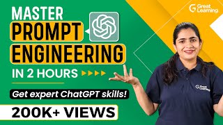 Prompt Engineering 2024 Full course  Prompt engineering course  ChatGPT Prompts [upl. by Jsandye]