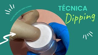 TIP FRENCH  UÑAS ACRILICAS para PRINCIPIANTES [upl. by Aver]