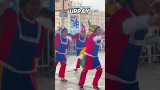 CONTRADANZA DE URPAY danzasdelperu igersperu danza bailaperu contradanza [upl. by Isadore]