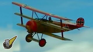 Last Flight Of The Red Baron [upl. by Mathur282]