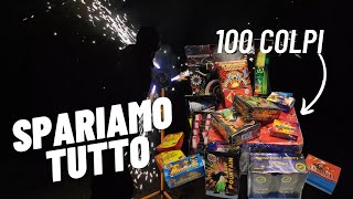 SPARIAMO UN INTERO CARICO DI CAPODANNO [upl. by Craggie]