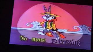 Warner Bros Sing Along Looney Tunes Full VHS Part 4 [upl. by Marina]