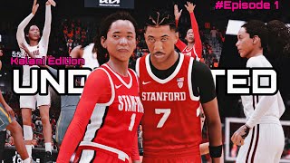 MEET THE NEXT WOMENS BASKETBALL STAR  KALANI KNIGHT Ep 1 UNDERRATED [upl. by Micaela]