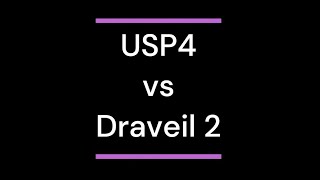 USP4 vs Draveil 2 R3 J7 [upl. by Antonina]