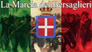 La Marcia dei Bersaglieri quotFlik Flokquot  Italian March [upl. by Braden666]