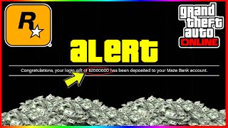 GTA 5 Online How To CLAIM Your EXTRA 3000000 In GTA 5 Online GTA 5 Money Method [upl. by Gage]