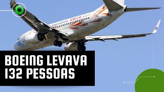 Queda de avião na China quais são as possíveis causas do acidente [upl. by Nerua]