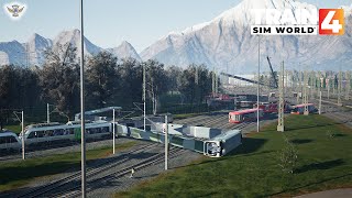 SBahn Crash Compilation  Train Sim World 4 [upl. by Naashom]