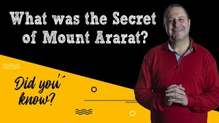 What was the Secret of Mount Ararat [upl. by Sapienza]