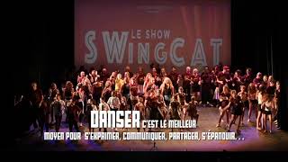 la rentrée des Studios Swing Cat Montpellier 2017 [upl. by Nnylanna]