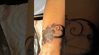 COVER UP TATTOO [upl. by Derinna]