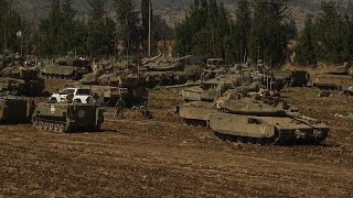 Encore un commandant du Hezbollah tué sur fond de craintes dune offensive terrestre au Liban [upl. by Sherar]