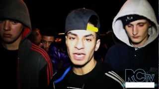 RCTV  SLICKZZSDONDEPZMANBREEZAMILITANTMARSHY MORE CYPHER [upl. by Chuch436]