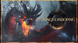 Dungeonborne  Quick Review amp Gameplay  Firstperson shooter Dungeon Crawler RPG  Free to Play [upl. by Aihtnic]