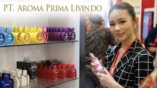 Company Profile of PT Aroma Prima Livindo [upl. by Eedrahc968]