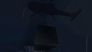 How to capture SCP through the helipad in SCP Roleplay Roblox  Danil TV Play [upl. by Borrell]