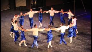 Greek Dances Suite Sirtaki by National Dance Ensemble Romiosini [upl. by Zimmer]