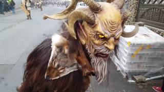 Krampuslauf in Annabichl  2016 [upl. by Grant699]