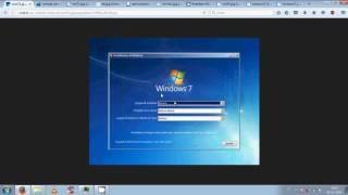 Tutorial pc ITA 84 Come formattare e installare windows 7 [upl. by Nitaf]