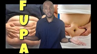 How To Lose Your FUPA QUICK  Dos amp Donts For A Flatter Stomach amp Full FUPA Workout [upl. by Bronwen141]