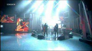 TV Performance of The Human League Egomaniac From the new album Credo [upl. by Lindeberg]