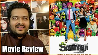 Sardaar ji Punjabi  Movie Review [upl. by Jedlicka]