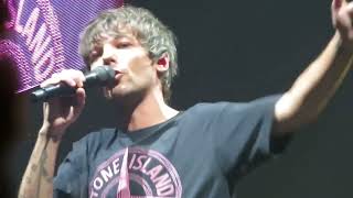 LOUIS TOMLINSON  FAITH IN THE FUTURE TOUR LUXEMBOURG 11102023 [upl. by Brittany996]