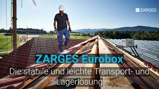 ZARGES Eurobox [upl. by Kimon]