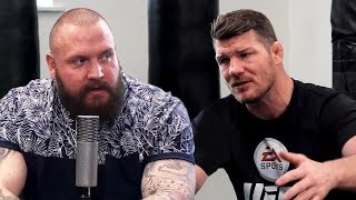 MICHAEL BISPING  True Geordie Podcast 86 [upl. by Whiffen]