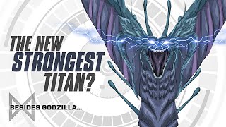 Is Titanus Tiamat the New STRONGEST Titan  New Official Titan Facts Explained [upl. by Ledif79]