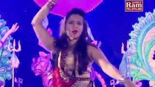 Dj Rock Dandiya2Gujarati Nonstop Garba 2015Aishwarya Majmudar [upl. by Nalepka]