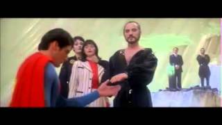 Superman 2 fortaleza soledad final Zod español de España [upl. by Epolenep777]