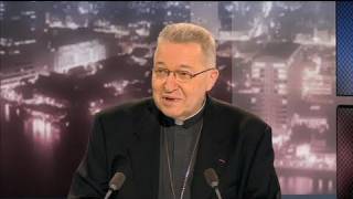 BFMTV 2012  Interview Cardinal André VingtTrois [upl. by Rhetta]