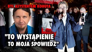 Były asystent Łukasza Kohuta przerywa milczenie [upl. by Ambler611]