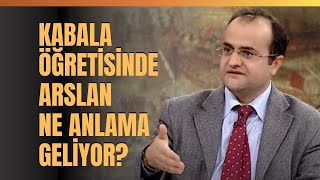 Kabala Öğretisinde Arslan Ne Anlama Geliyor Yahudilikte Kuzu Bayramı Nedir Nuh Arslantaş Anlattı [upl. by Geiss]