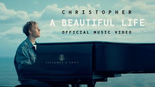 Christopher  A Beautiful Life From the Netflix Film ‘A Beautiful Life’ Official Music Video [upl. by Zerimar]