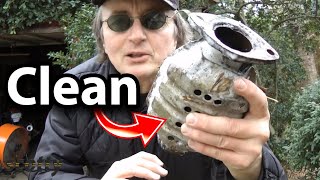 How to Clean Your Cars Catalytic Converter using Lacquer Thinner [upl. by Anyt174]