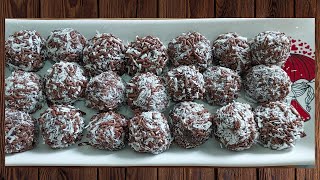 Brigadeiro coco e chocolate como fazer😎😍🥰 [upl. by Adnwahsal]