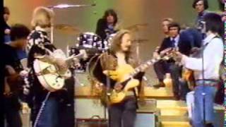 Crosby Stills Nash amp Young Down By The River Live  1970 [upl. by Carew334]