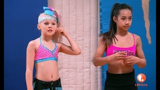 Abbys Ultimate Dance Competition JoJo Isnt As Good As Trinity Season 2 Episode 10 [upl. by Tann]