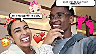 RISS amp QUAN READY TO MAKE BABY NUMBER 3 RISSA WANTS A BABY GIRL [upl. by Ajnos]