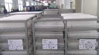 Die Cast Part Cleaning amp Packing at Die Castings USA [upl. by Nlycaj]