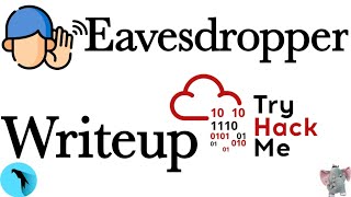 Eavesdropper Writeup on TryHackMe [upl. by Atterrol744]