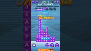 Word Stacks Level 446 [upl. by Sutherland531]