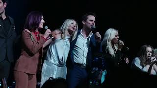 Final Nashville Cast Tour A Life Thats GoodThe Opry Nashville [upl. by Burtis]