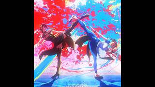 Yor Forger vs ChunLi  KIRA「AMVEDIT」 [upl. by Dill367]