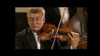 Christian Tetzlaff plays Mozart Violinkonzert Ddur [upl. by Batista]